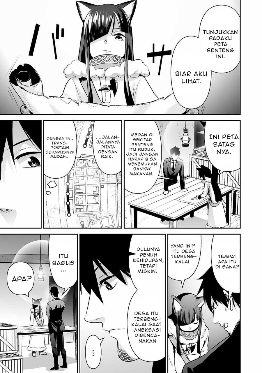 Salaryman Ga Isekai Ni Ittara Shitennou Ni Natta Hanashi